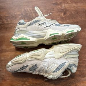 New balance 9060 bricks & wood